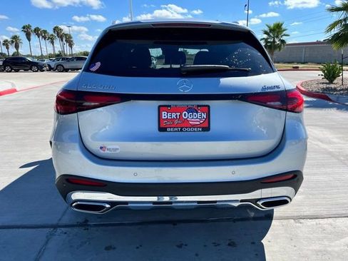 New 2026 Mercedes-Benz GLC 300 4MATIC image 6