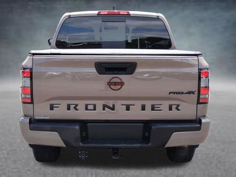 Used 2024 Nissan Frontier PRO-4X w/ Off-Road Protection Package AWD/4WD image 20