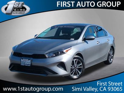 Certified 2023 Kia Forte LXS