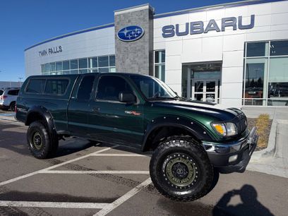 Used 2003 Toyota Tacoma 4x4 Xtracab V6