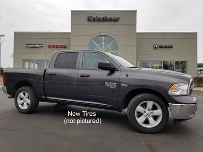 Used 2023 RAM 1500 Classic SLT
