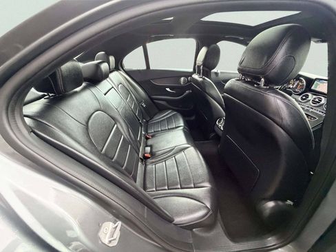 Used 2021 Mercedes-Benz C 300 4MATIC Sedan w/ Premium Package image 22