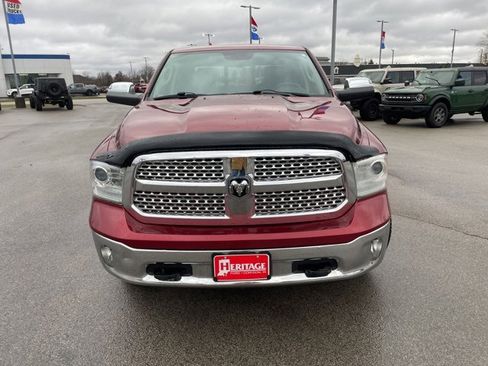 Used 2014 RAM 1500 Laramie w/ Trailer Tow Group image 4