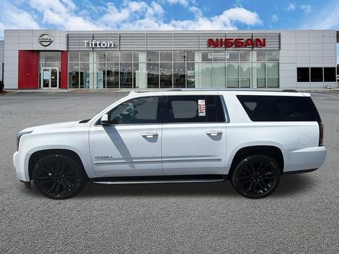 Used 2020 GMC Yukon XL Denali w/ Open Road Package AWD/4WD image 4