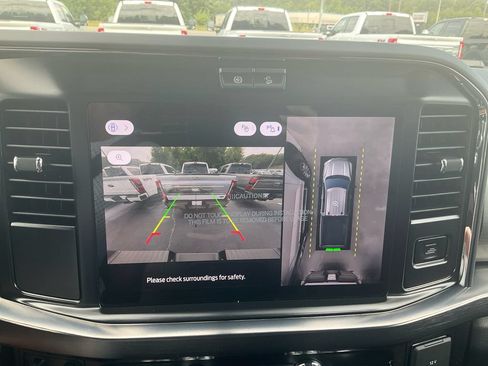 New 2026 Ford F350 Lariat w/ Chrome Package AWD/4WD image 25