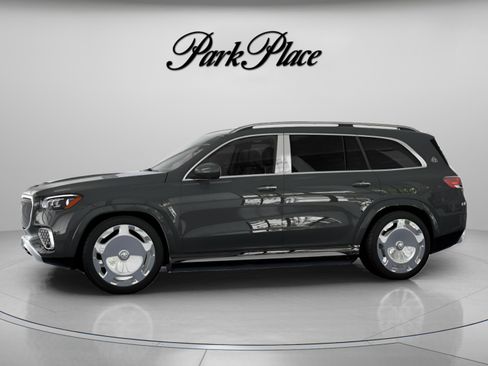 New 2026 Mercedes-Benz Maybach GLS 600 Maybach GLS 600 image 4