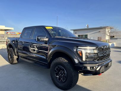 Used 2024 Ford F150 Raptor w/ Equipment Group 803A Raptor R