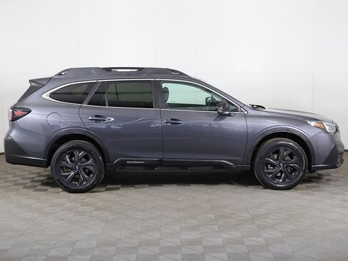 Used 2020 Subaru Outback Onyx Edition XT image 19