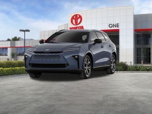 New 2026 Toyota Crown Signia AWD/4WD image 24