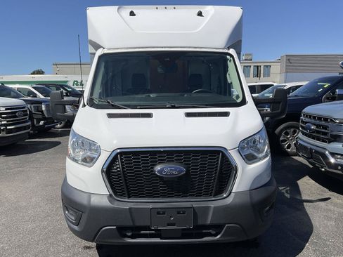 Used 2020 Ford Transit 350 DRW w/ Exterior Upgrade Package RWD image 4