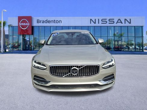 Used 2018 Volvo S90 T6 Inscription w/ Luxury Package AWD/4WD image 2