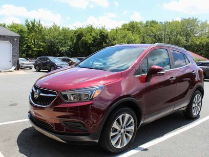 Used 2019 Buick Encore Preferred