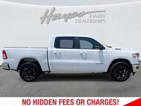 Used 2021 RAM 1500 Big Horn AWD/4WD image 2