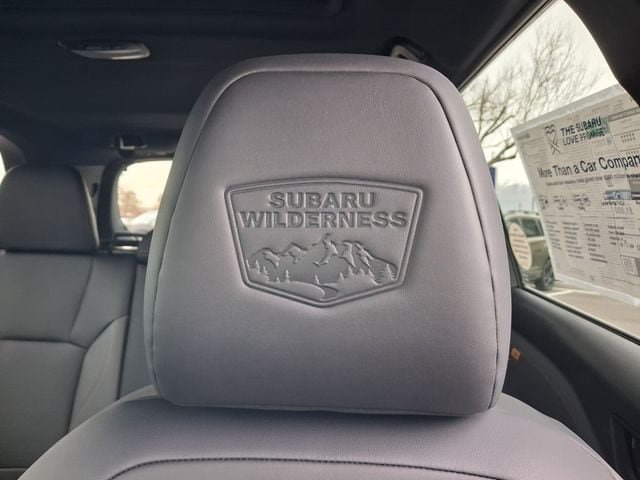 New 2026 Subaru Forester Wilderness AWD/4WD image 21