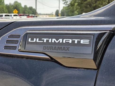 New 2026 GMC Sierra 3500 Denali Ultimate AWD/4WD image 8