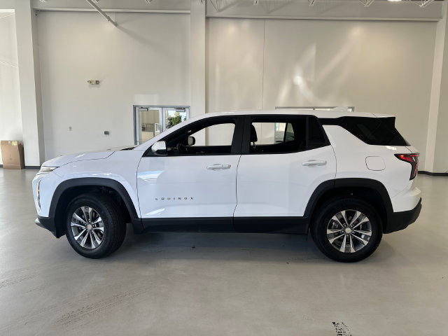 Certified 2026 Chevrolet Equinox LT AWD/4WD image 8