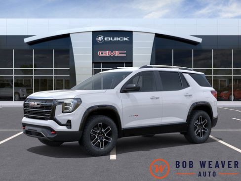New 2026 GMC Terrain AT4 image 2