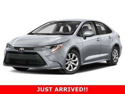 Certified 2024 Toyota Corolla LE