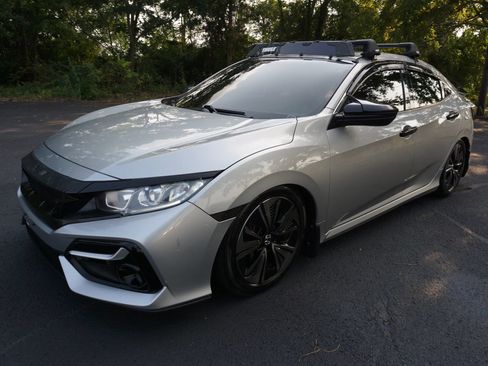 Used 2017 Honda Civic EX-L image 4