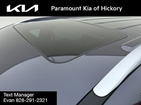 Used 2025 Kia Telluride EX FWD image 40