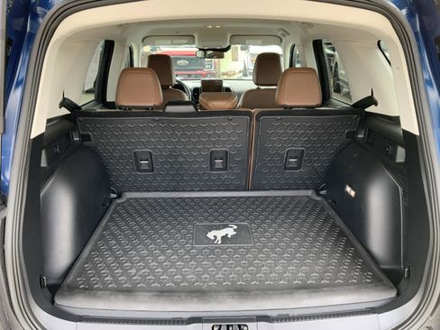 Used 2024 Ford Bronco Sport Outer Banks image 10