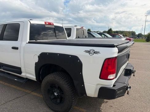 Used 2016 RAM 1500 Outdoorsman AWD/4WD image 8