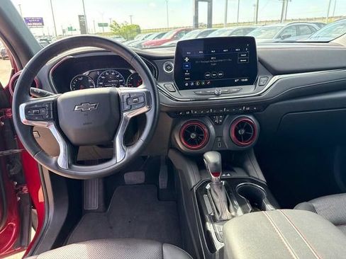 Used 2023 Chevrolet Blazer RS FWD image 14