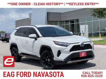 Used 2022 Toyota RAV4 SE