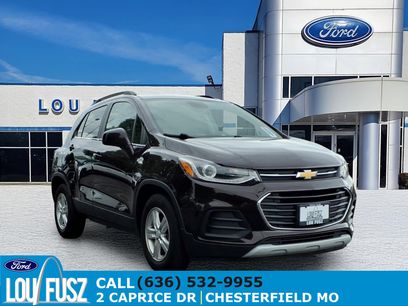 Used 2020 Chevrolet Trax LT