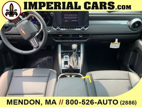 New 2026 Chevrolet Colorado LT w/ LT Convenience Package image 17