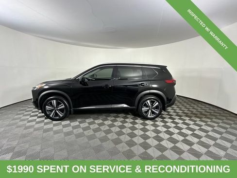 Used 2021 Nissan Rogue Platinum FWD image 13