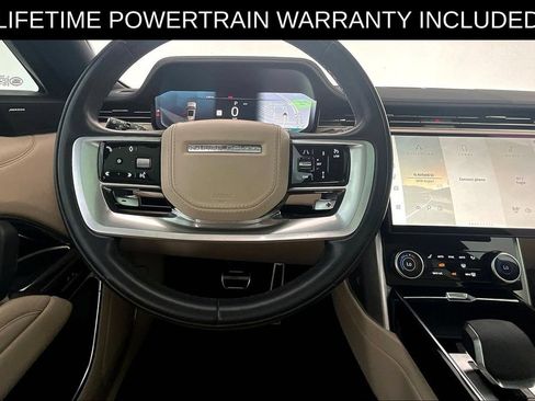 Used 2023 Land Rover Range Rover SE AWD/4WD image 6