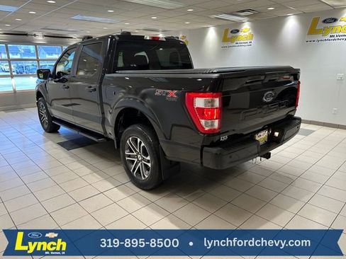Used 2023 Ford F150 XL w/ STX Appearance Package image 16