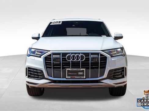 Used 2023 Audi Q7 2.0T Premium w/ Convenience Package AWD/4WD image 2