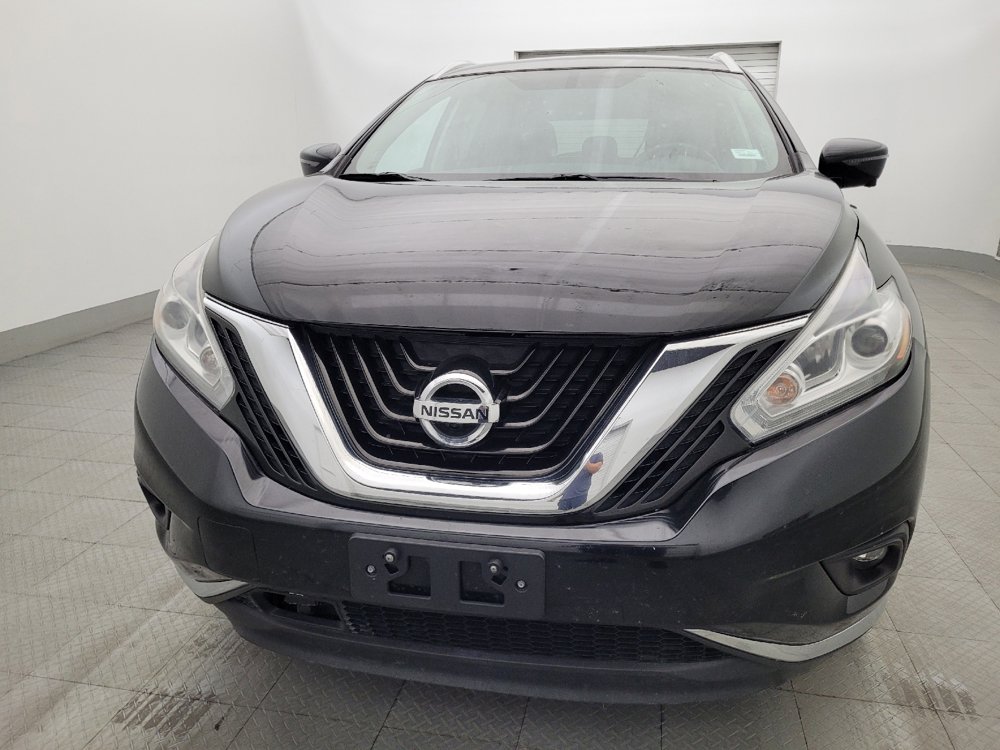 Used 2018 Nissan Murano Platinum w/ Cargo Package FWD image 15