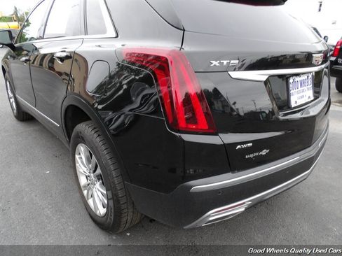 Used 2020 Cadillac XT5 Premium Luxury AWD/4WD image 9
