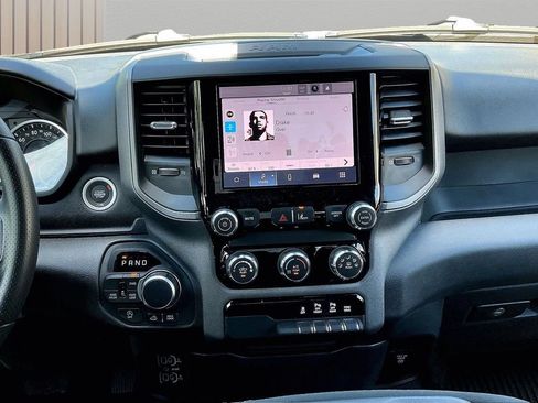 New 2026 RAM 1500 Warlock AWD/4WD image 11