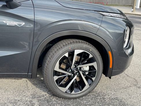 New 2025 Mitsubishi Outlander SEL AWD/4WD image 12