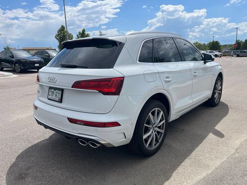 Used 2021 Audi SQ5 Prestige w/ Prestige Package AWD/4WD image 3