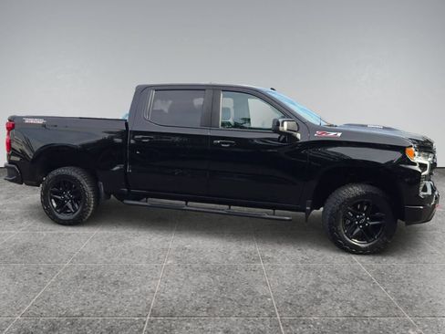 Certified 2024 Chevrolet Silverado 1500 LT Trail Boss w/ Convenience Package II AWD/4WD image 4