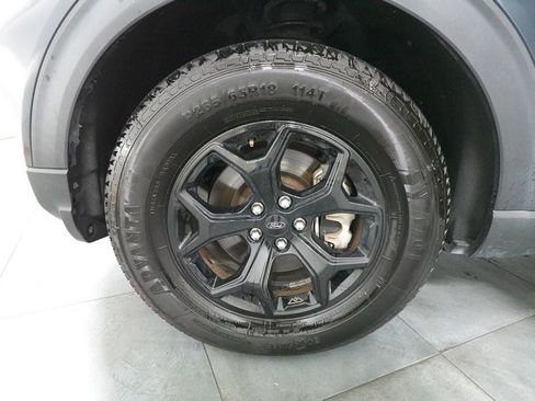 Certified 2022 Ford Explorer Timberline AWD/4WD image 35
