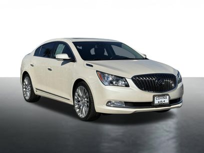 Used 2014 Buick LaCrosse Premium w/ Driver Confidence Package