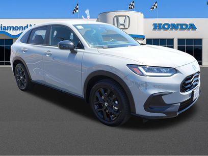 Used 2024 Honda HR-V Sport