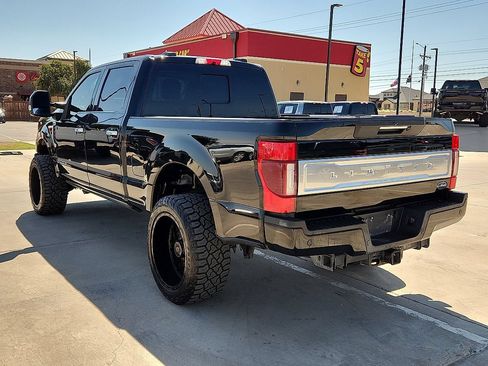 Used 2021 Ford F250 Limited w/ FX4 Off-Road Package AWD/4WD image 3