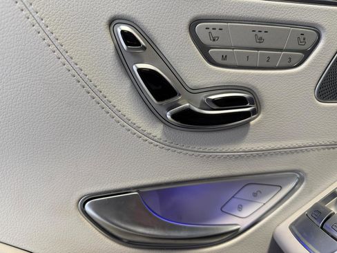 Used 2016 Mercedes-Benz S 550 4MATIC Coupe image 12