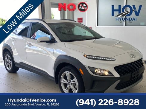 Used 2023 Hyundai Kona SEL w/ Cargo Package AWD/4WD image 46