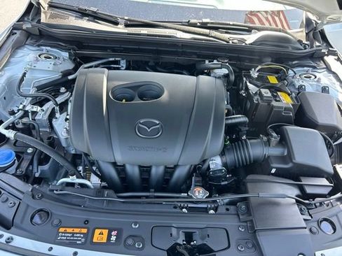 New 2026 MAZDA MAZDA3 s Sport FWD image 6