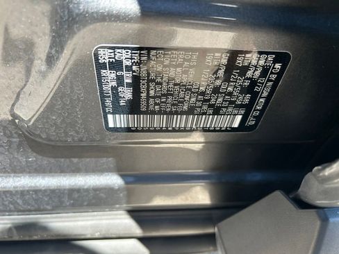Used 2023 Nissan Rogue SL w/ SL Premium Package AWD/4WD image 5