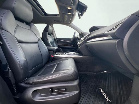 Used 2017 Acura MDX SH-AWD w/ Technology Package image 27