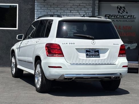 Used 2014 Mercedes-Benz GLK 350 4MATIC image 17
